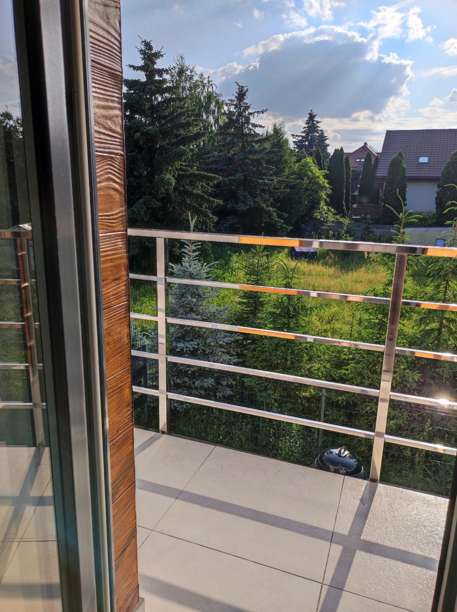 Dom Na Wylacznosc Przy Prostej, Z Ogrodkiem I Parkingiem Faktury Vat Apartment
